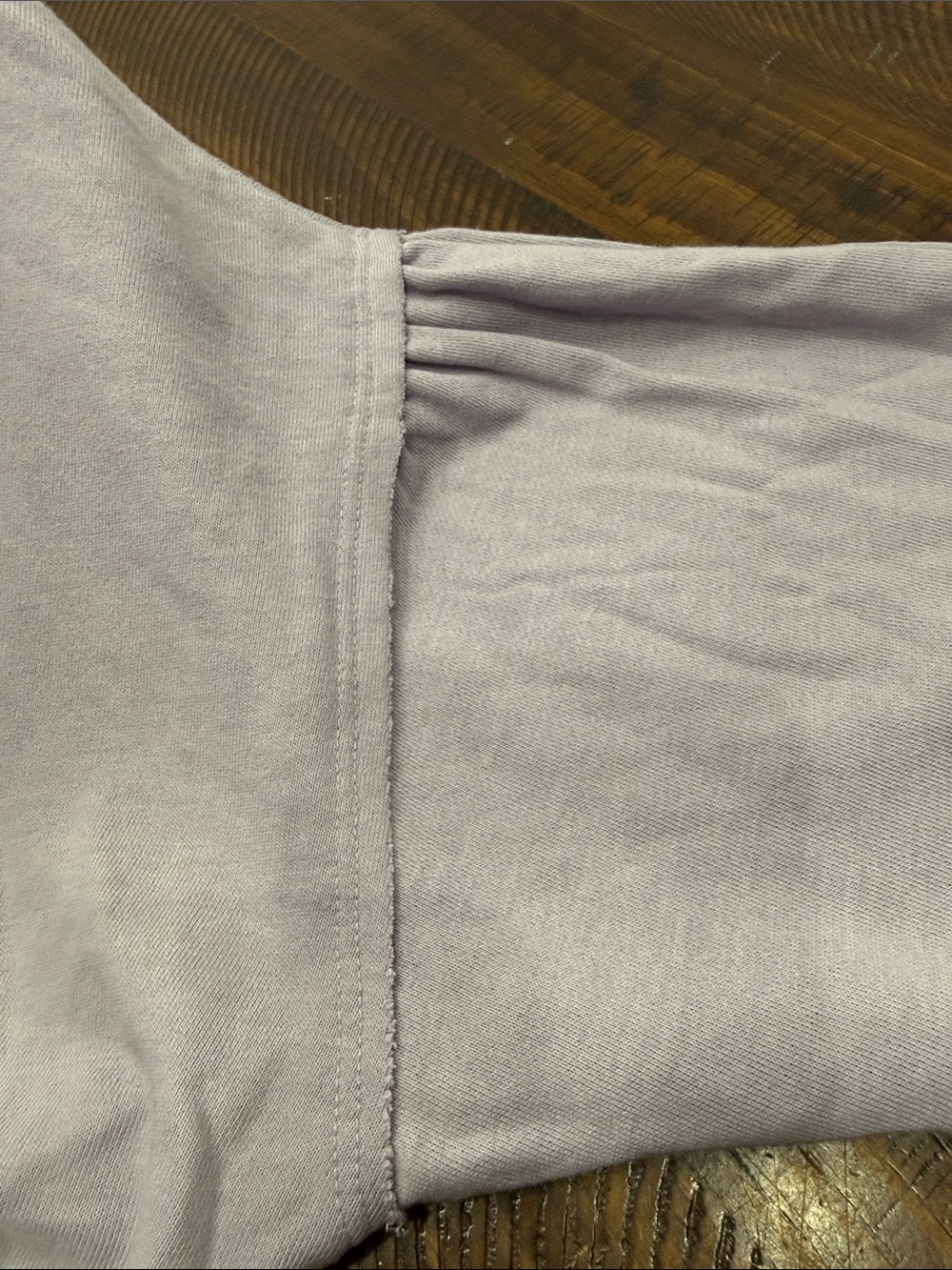 FREE PEOPLE Tie Dye Cropped Pullover - Picture 5 of 7